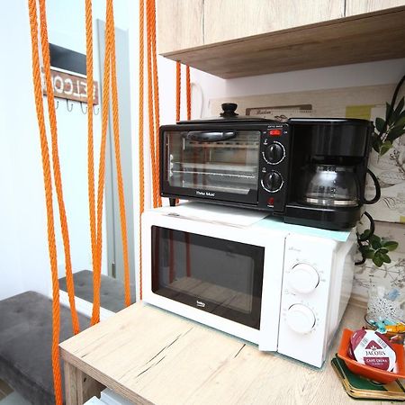 B&M Apartment Брашов Экстерьер фото