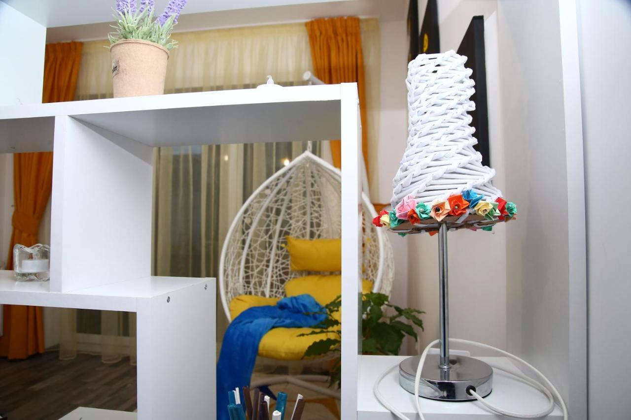 B&M Apartment Брашов Экстерьер фото