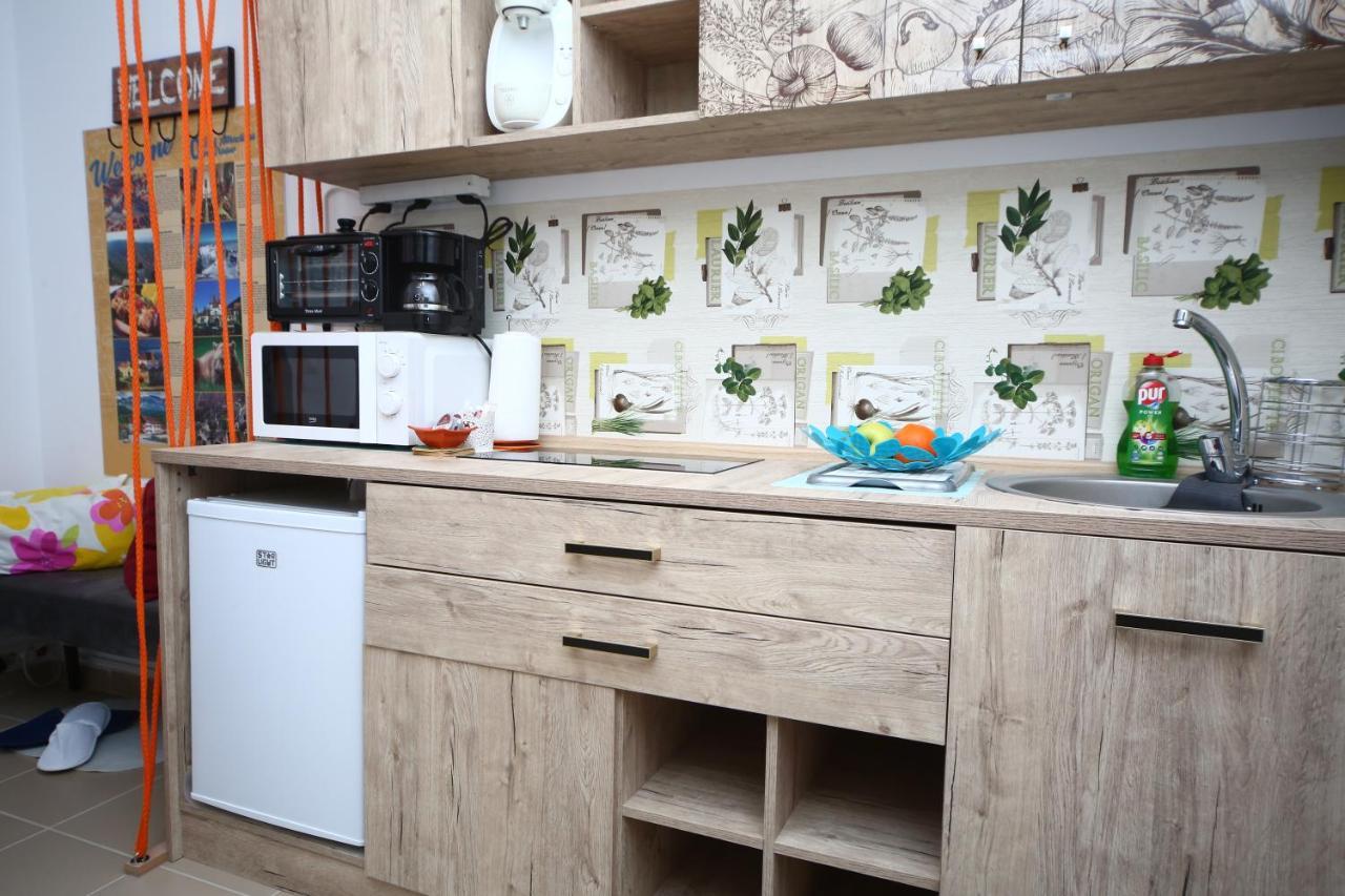 B&M Apartment Брашов Экстерьер фото