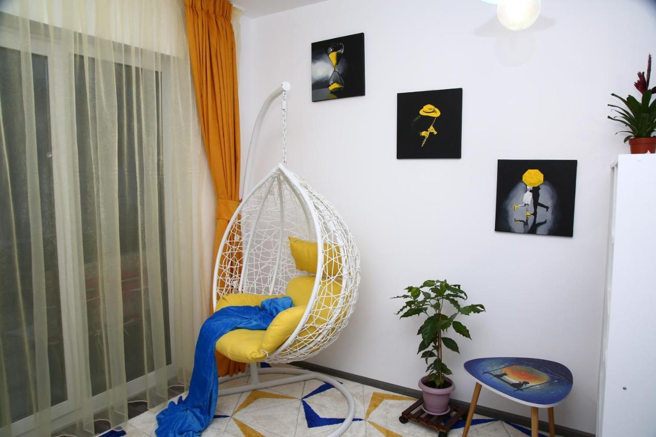 B&M Apartment Брашов Экстерьер фото