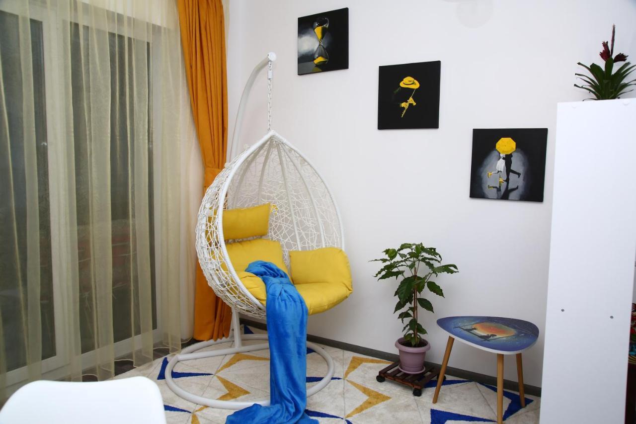 B&M Apartment Брашов Экстерьер фото