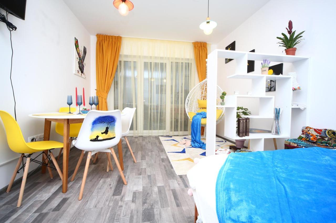 B&M Apartment Брашов Экстерьер фото