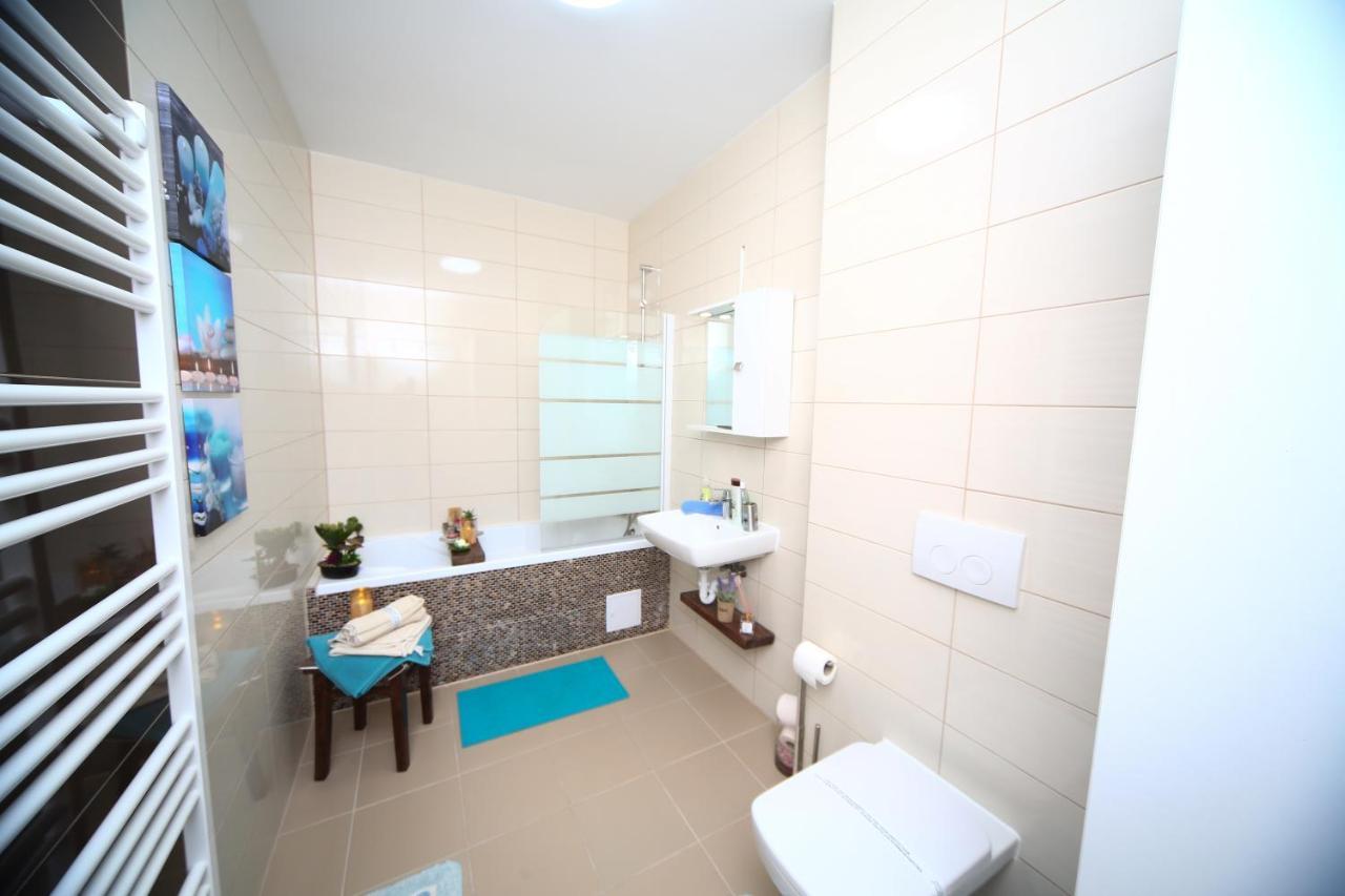 B&M Apartment Брашов Экстерьер фото