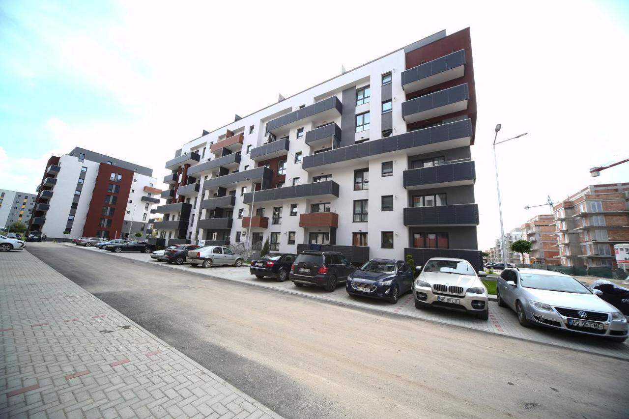 B&M Apartment Брашов Экстерьер фото