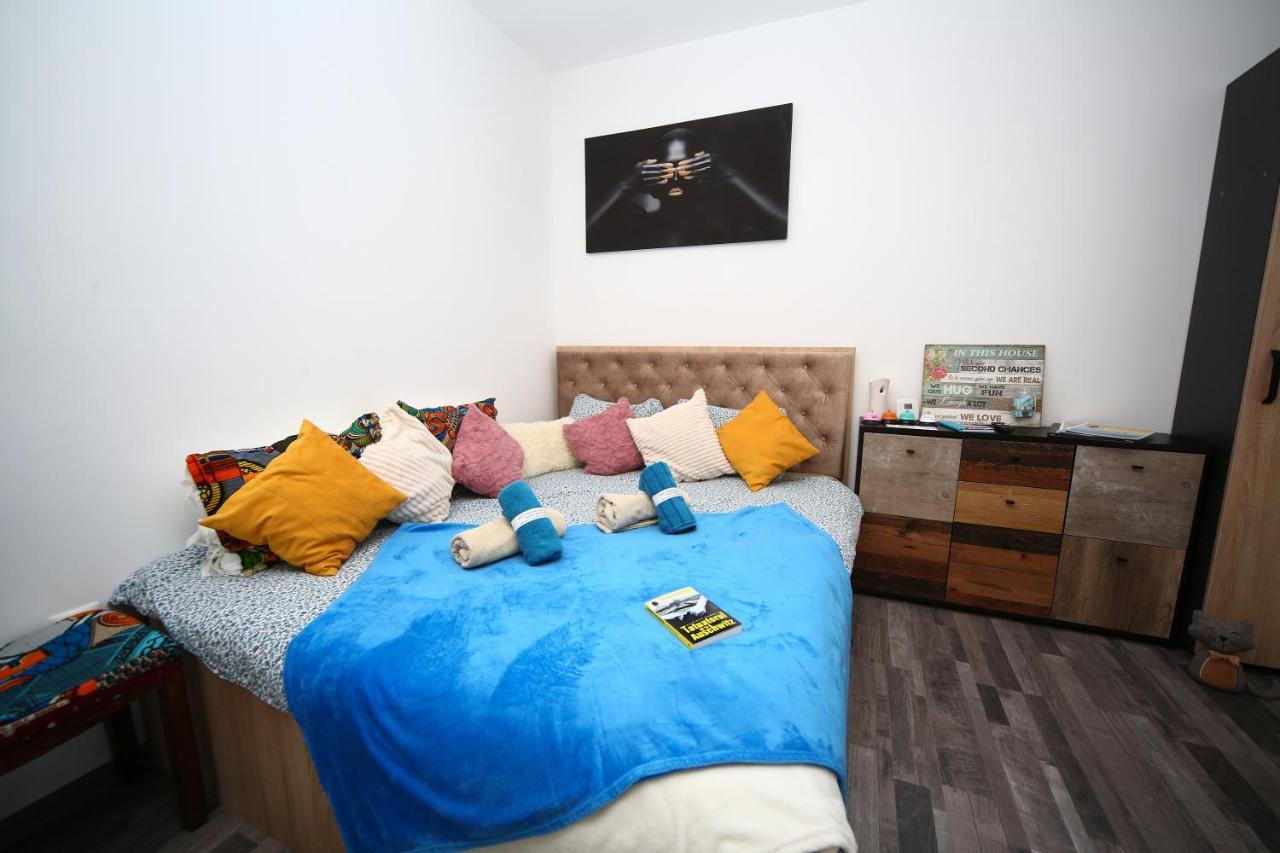 B&M Apartment Брашов Экстерьер фото