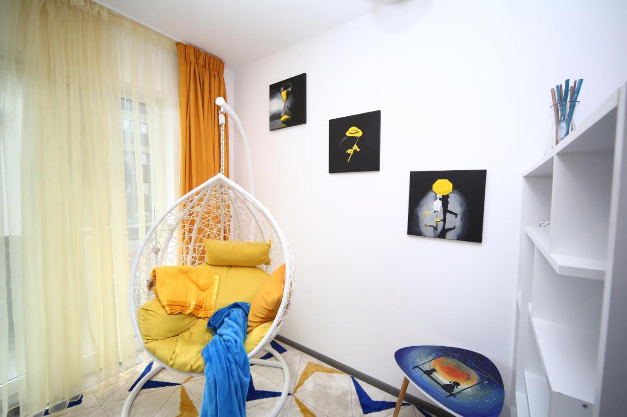 B&M Apartment Брашов Экстерьер фото