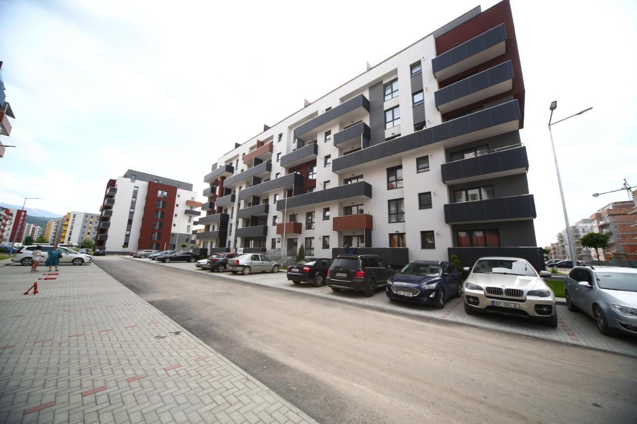 B&M Apartment Брашов Экстерьер фото